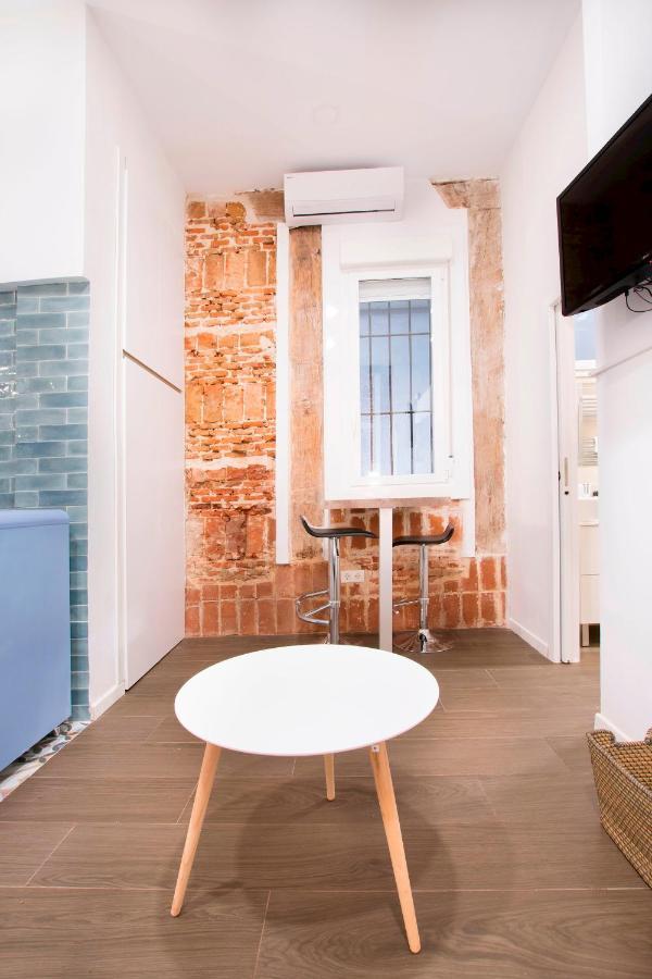 Fancy One-Bedroom La Latina Madrid Esterno foto