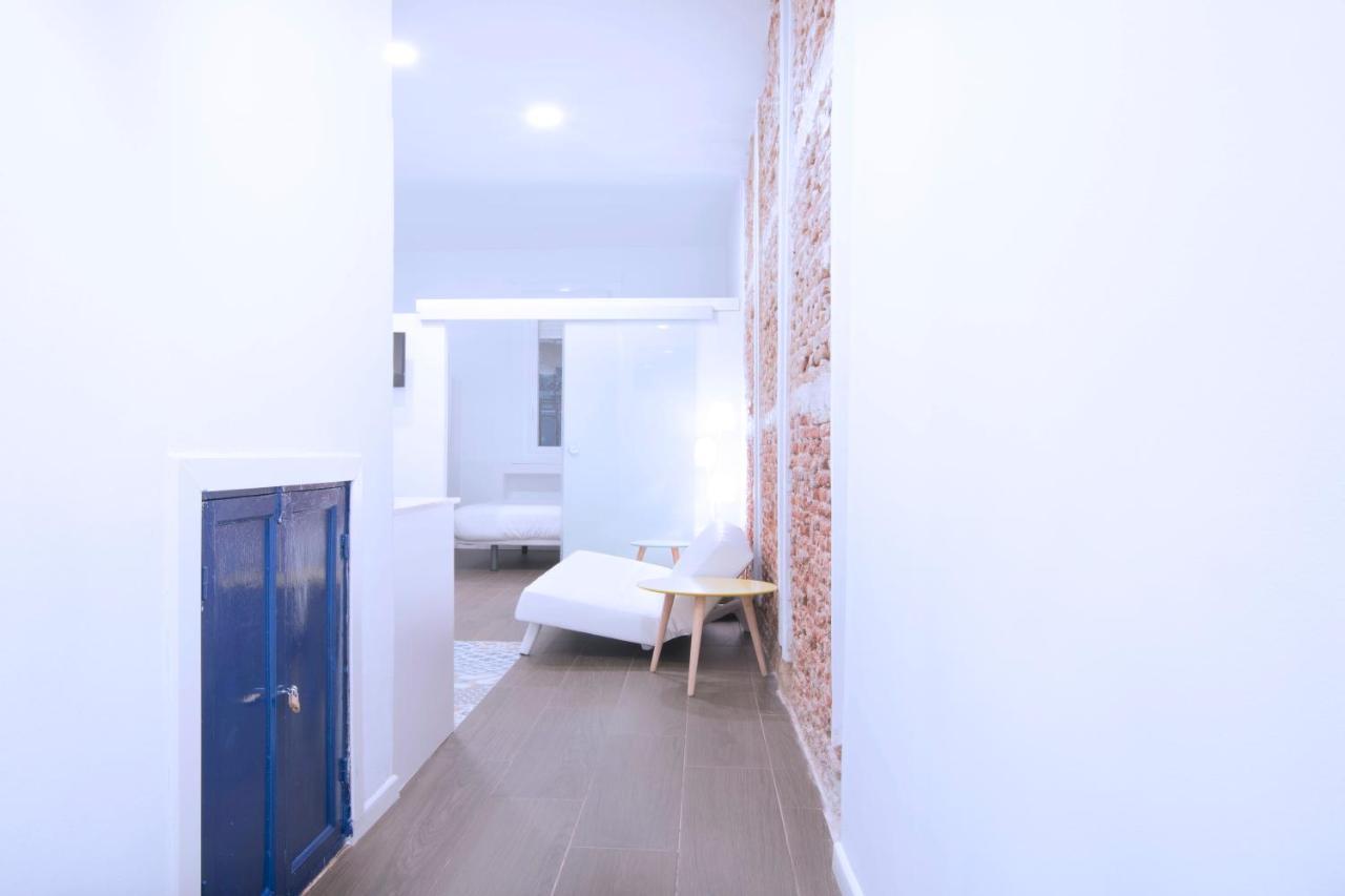 Fancy One-Bedroom La Latina Madrid Esterno foto