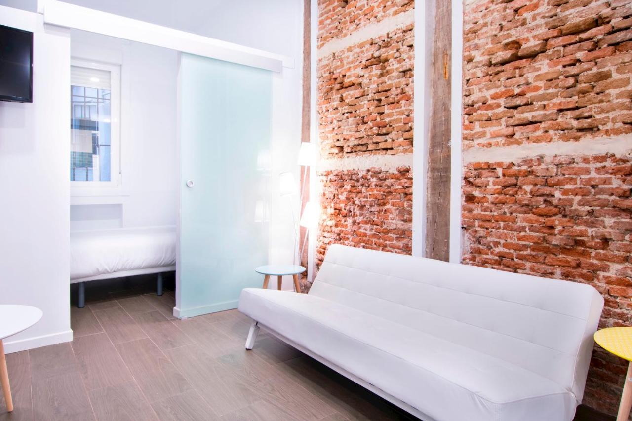 Fancy One-Bedroom La Latina Madrid Esterno foto