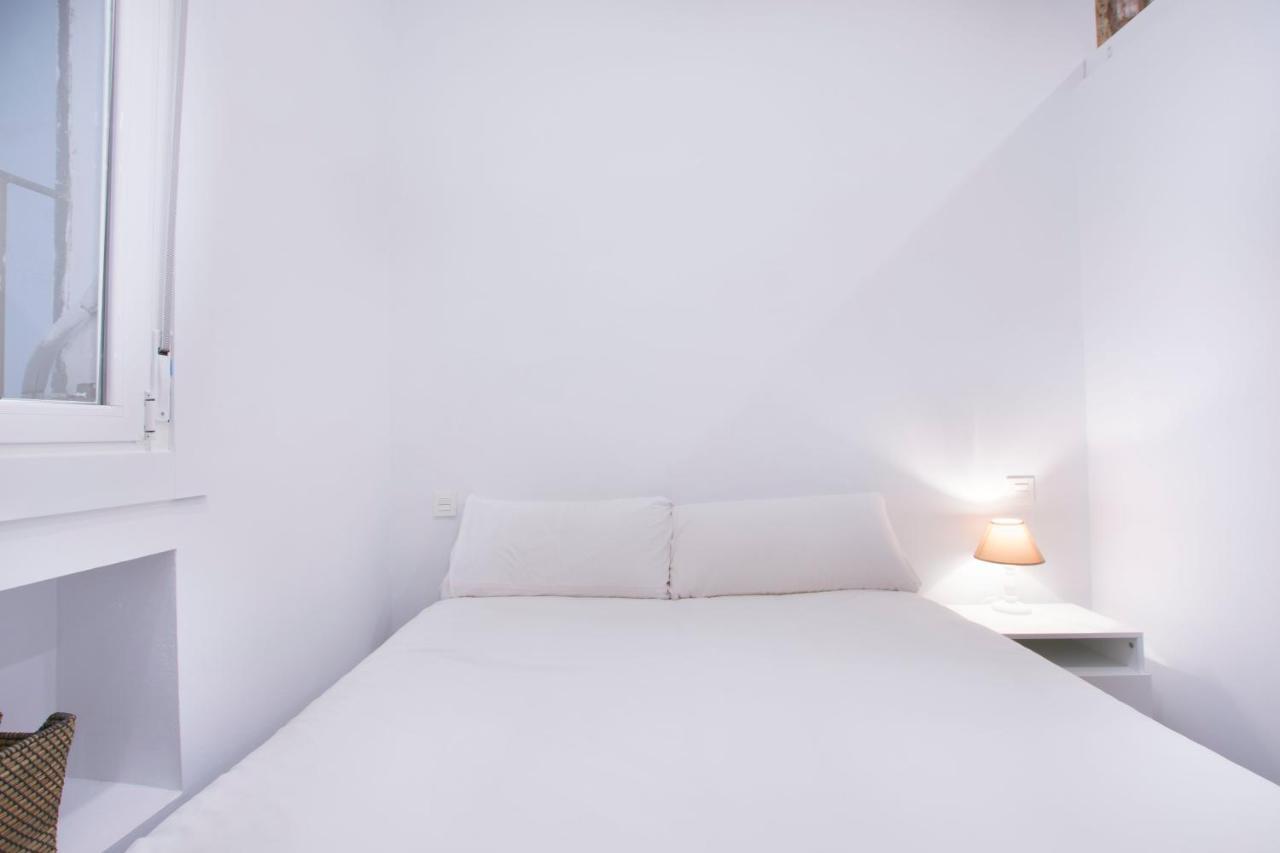 Fancy One-Bedroom La Latina Madrid Esterno foto