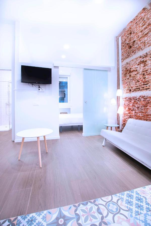 Fancy One-Bedroom La Latina Madrid Esterno foto