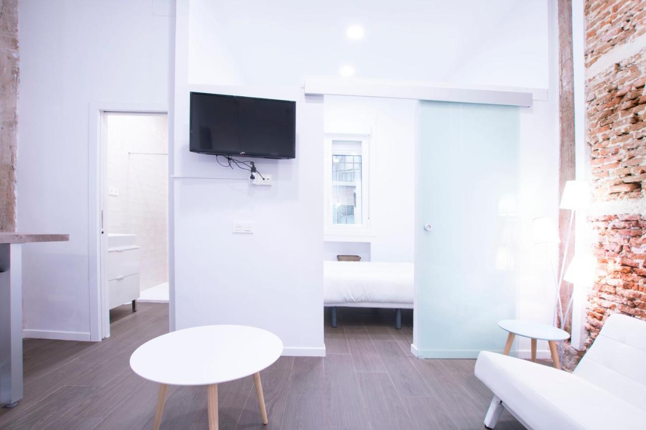 Fancy One-Bedroom La Latina Madrid Esterno foto